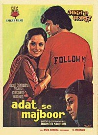 Aadat Se Majboor (1982) Songs Lyrics