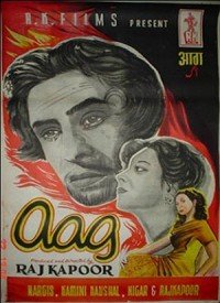 Aag (1948) Songs Lyrics