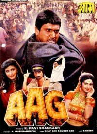 Aag (1994) Songs Lyrics