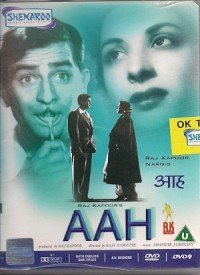 Aah (1953) Songs Lyrics