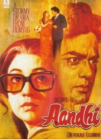 Aandhi (1975) Songs Lyrics