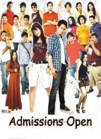 Admissions Open... Do What You Are Born For... (2010) Songs Lyrics