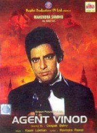 Agent Vinod (1977) Songs Lyrics