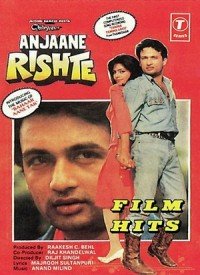 Anjaane Rishte (1989) Songs Lyrics