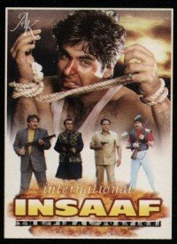 Insaaf - The Justice telugu movie free