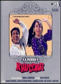 Khuddar (1994) Songs Lyrics