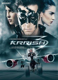 Krrish 3 (2013) Songs Lyrics