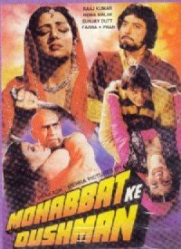 Mohabbat Ke Dushman (1988) Songs Lyrics