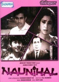Naunihal (1967) Songs Lyrics