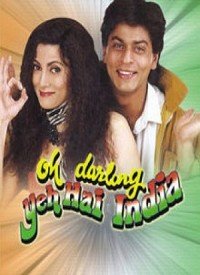 Oh Darling! Yeh Hai India! (1995) Songs Lyrics