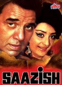 Saazish (1975) Songs Lyrics