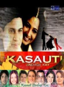 Kasautii Zindagii Kay (2001)