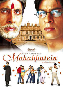 Mohabbatein (2000)