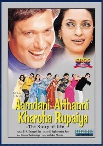 Aamdani Atthanni Kharcha Rupaiya (2001)