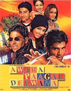 Awara Paagal Deewana (2002)