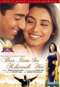 Bas Itna Sa Khwaab Hai... (2001)