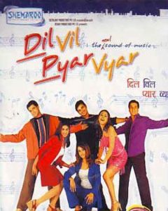 Dil Vil Pyar Vyar