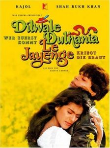 Dilwale Dulhania Le Jayenge (1995)