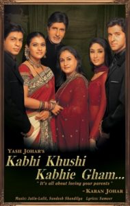 Kabhi Khushi Kabhie Gham... (2001)