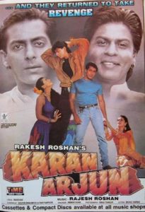 Karan Arjun (1995)