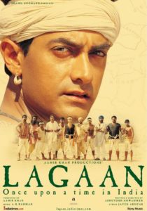 Lagaan: Once Upon A Time In India (2001)