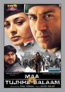 Maa Tujhhe Salaam (2002)