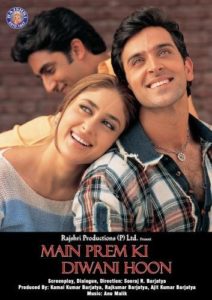 Main Prem Ki Diwani Hoon (2003)