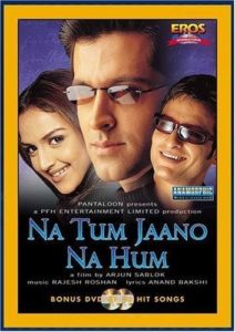 Na Tum Jaano Na Hum (2002)