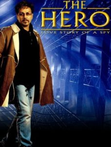 The Hero: Love Story Of A Spy (2003)