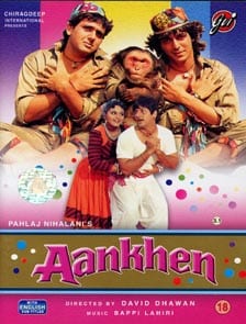 Aankhen (1993)