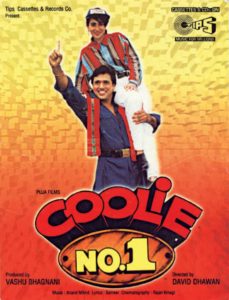 Coolie No. 1 (1995)