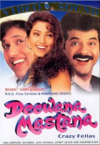 Deewana Mastana (1997)