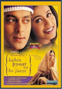 Kahin Pyaar Na Ho Jaaye (2000)