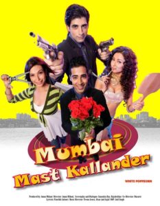 Mumbai Mast Kallander (2011)