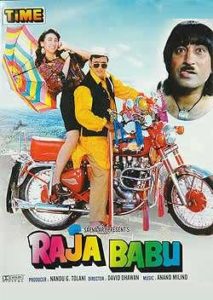 Raja Babu (1994)