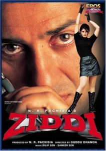 Ziddi (1997)