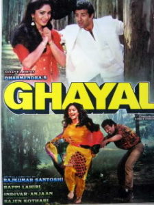 Ghayal (1990)