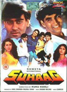 Suhaag (1994)