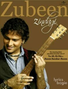 Zubeen Zindagi