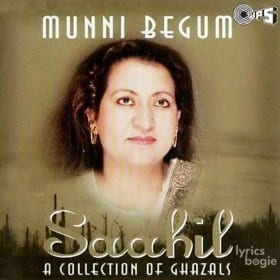 Saahil: A Collection Of Ghazals (2001)