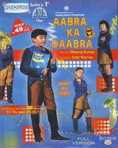 Aabra Ka Daabra (2004)