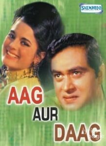 Aag Aur Daag (1970)