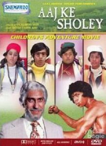 Aaj Ke Sholey (1985)