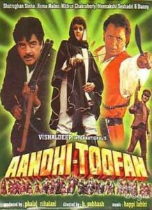 Aandhi-Toofan (1985)