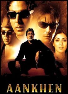 Aankhen (2002)