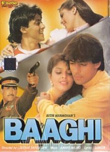 Baaghi: A Rebel For Love (1990)