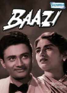 Baazi (1951)