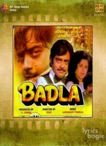 Badla (1974)