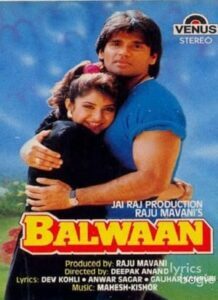 Balwaan (1992)