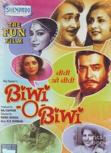 Biwi O Biwi (1981)